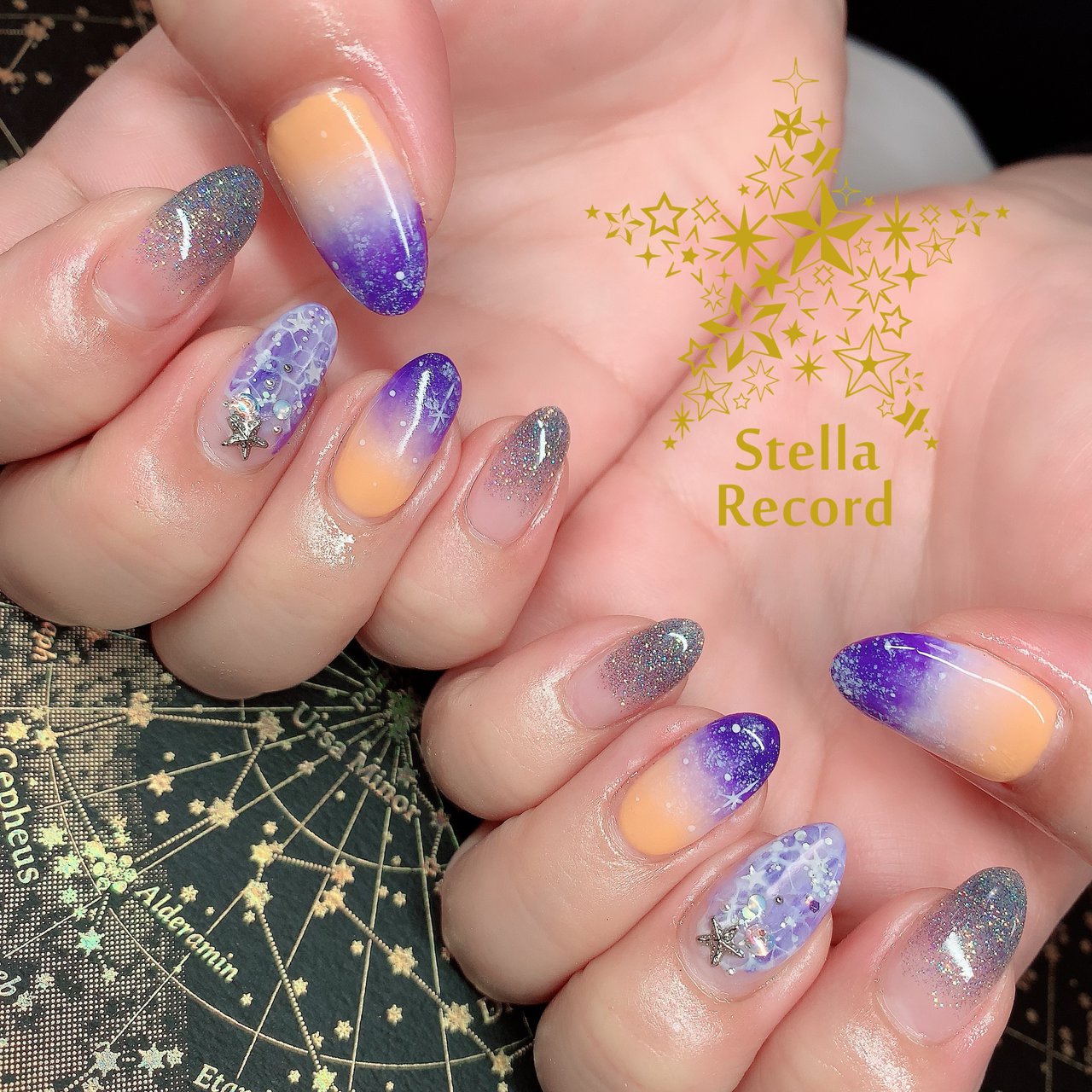 オールシーズン 旅行 海 リゾート ハンド Yukieのネイルデザイン No ネイルブック