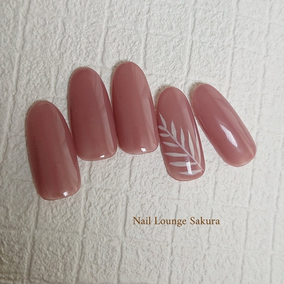 春 夏 リゾート オフィス ハンド Nail Lounge Sakuraのネイルデザイン No ネイルブック