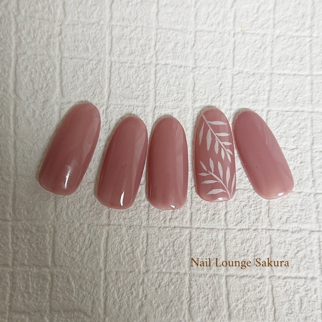 春 夏 リゾート オフィス ハンド Nail Lounge Sakuraのネイルデザイン No ネイルブック