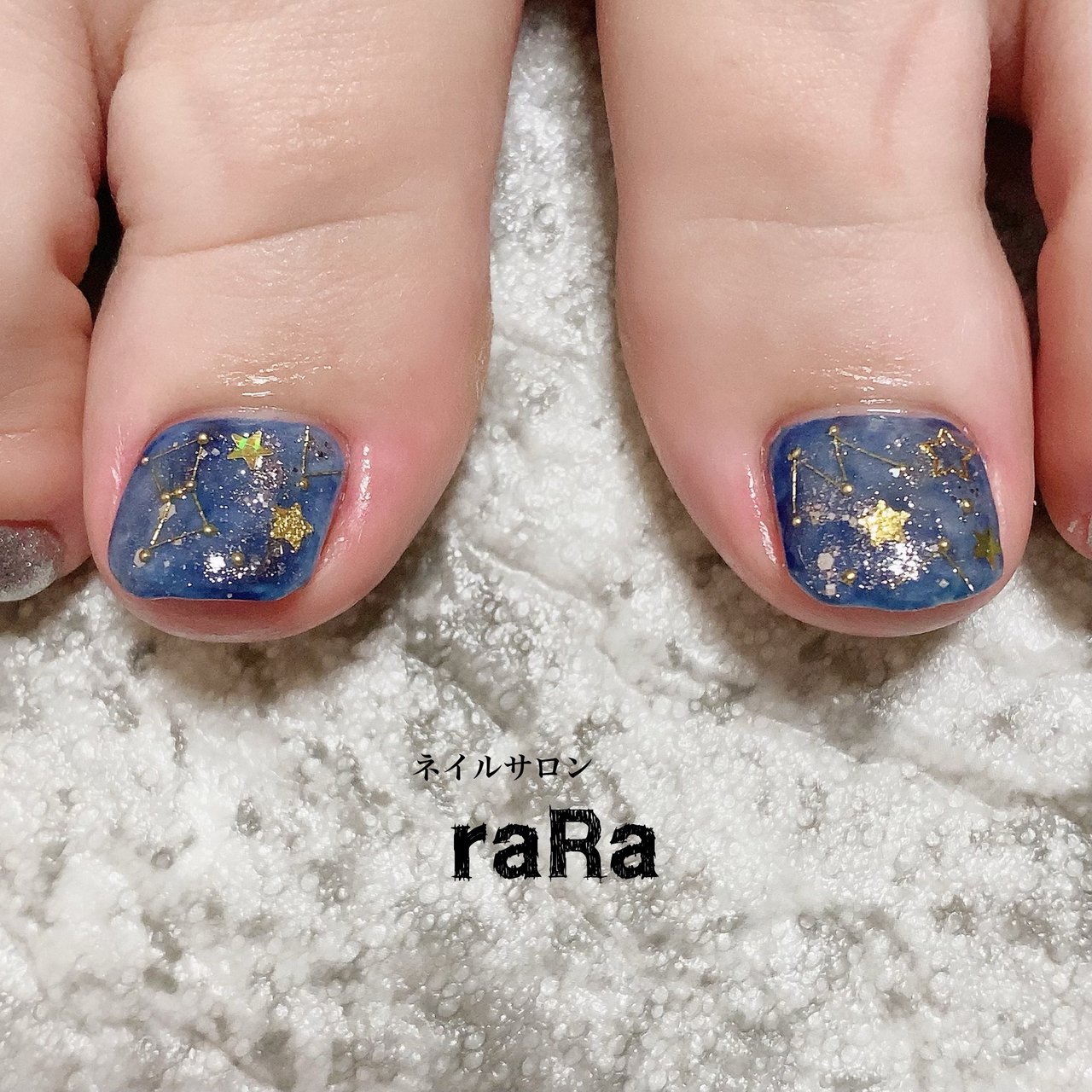 夏 七夕 海 浴衣 フット セイカのネイルデザイン No ネイルブック