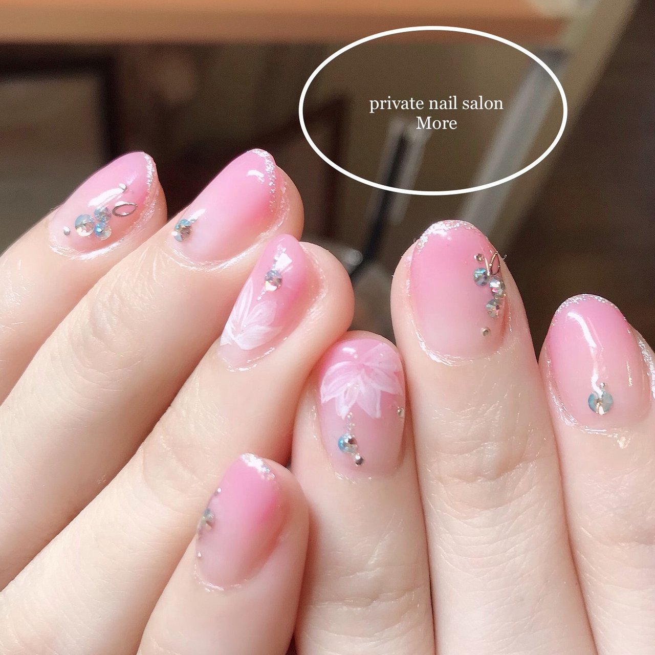 Private Nail Salon More 佐伯市ネイルサロンのネイルデザイン No ネイルブック