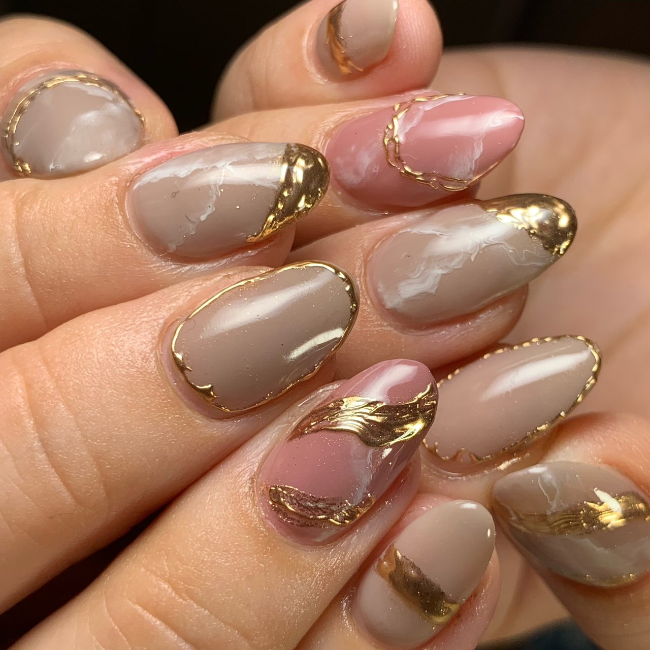 Diamondnail Kaoriのネイルデザイン No ネイルブック