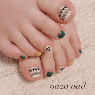 Nail Salon Oazo オアゾ 土崎のネイルサロン ネイルブック