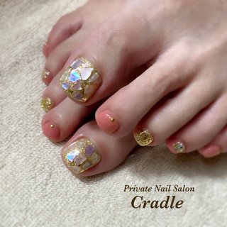 Private Nail Salon Cradle 秋葉原のネイルサロン ネイルブック