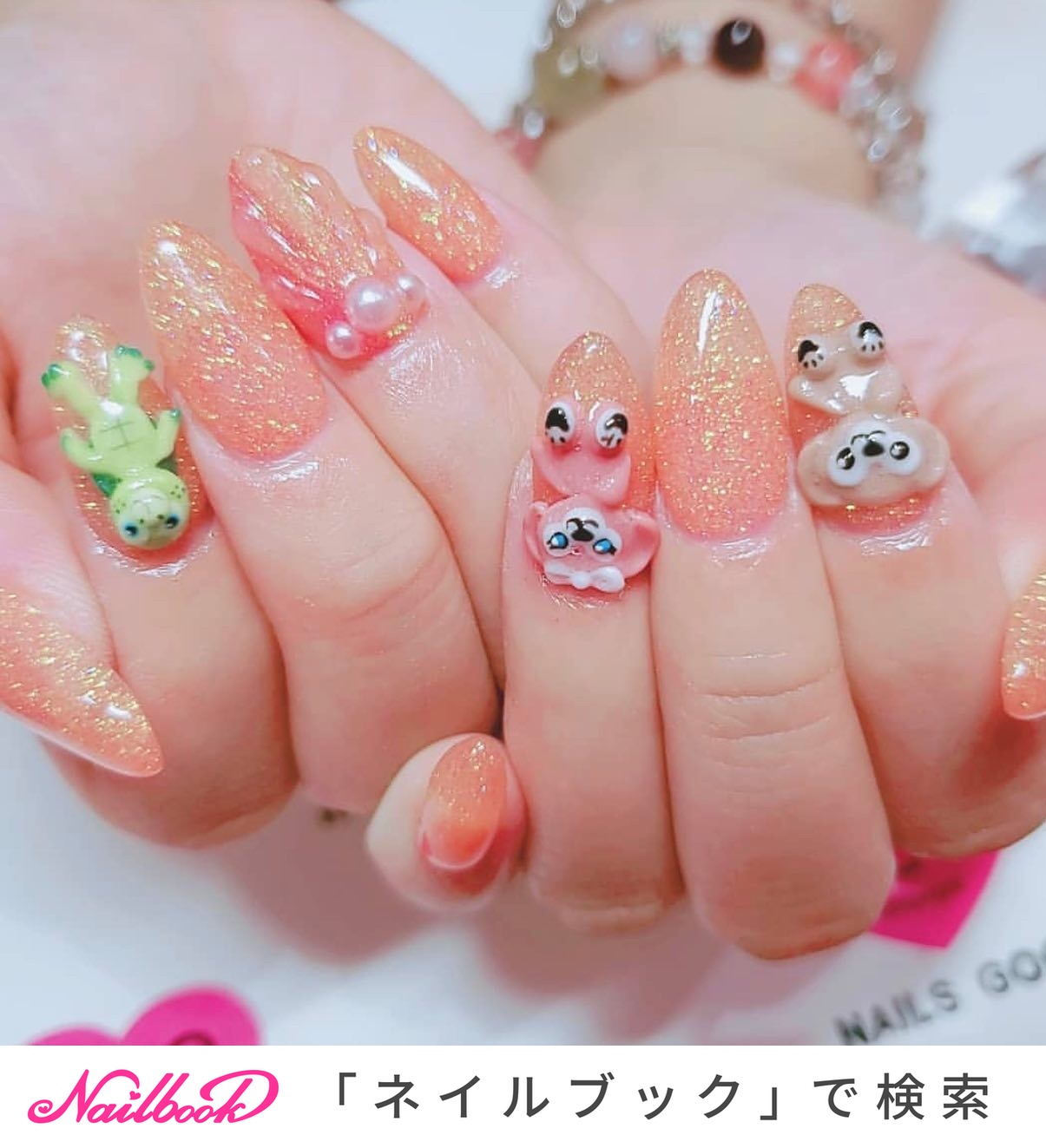 久我山駅歩いて30秒のネイルデザイン ネイルブック