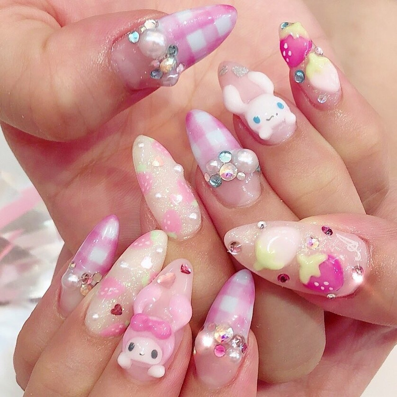 NAILSGOGO shibuya nailsalonのネイルデザイン[No.5478774]｜ネイルブック