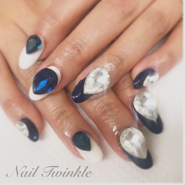 Nail Twinkle 日暮里のネイルサロン ネイルブック