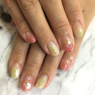 黄緑のネイルデザイン 5ページ目 ネイルブック
