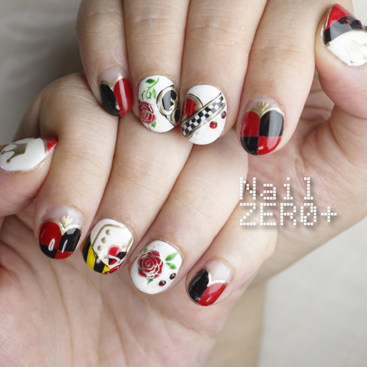 オールシーズン/女子会/ハンド/変形フレンチ/ワンカラー - 塩見隼人