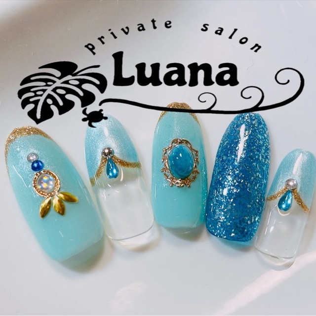 Private Salon Luana ルアナ 仙北町のネイルサロン ネイルブック