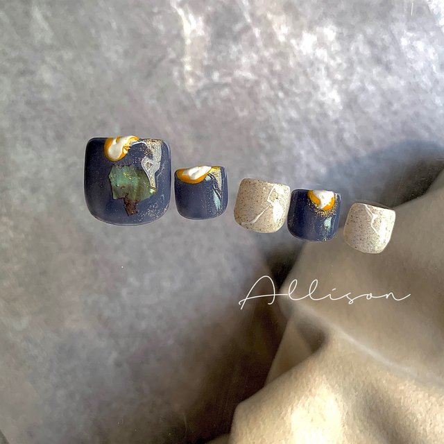 Allison Nail アリソンネイル 立川のネイルサロン ネイルブック