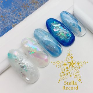 文月海のネイルデザイン ネイルブック