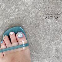 Nail Eyelashsalon Altira 福岡 博多のネイルサロン ネイルブック