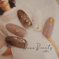 Hana Beauty Ashiya 芦屋 阪神 のネイルサロン ネイルブック