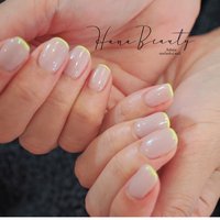 Hana Beauty Ashiya 芦屋 阪神 のネイルサロン ネイルブック