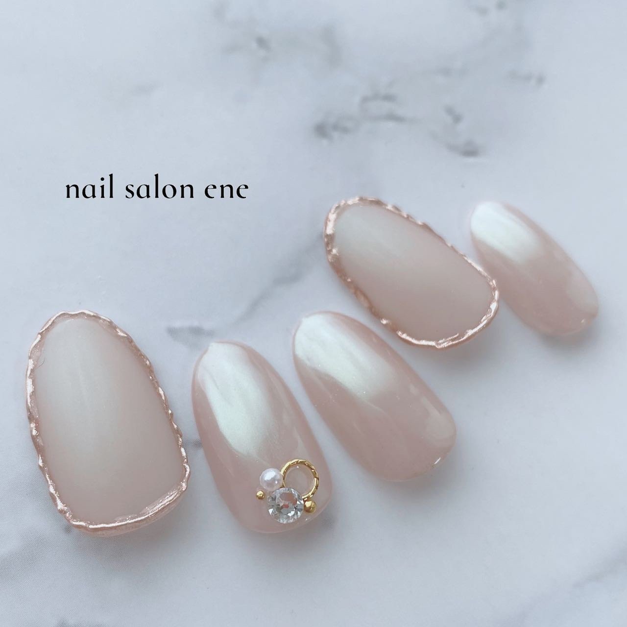 春 夏 秋 冬 ハンド Nail Salon Ene エネ のネイルデザイン No ネイルブック