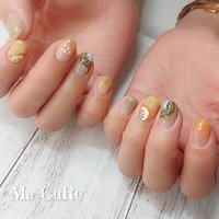 夏 オールシーズン デート 女子会 ハンド San Nailのネイルデザイン No ネイルブック