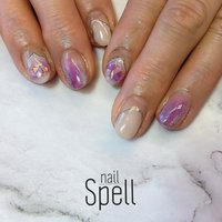 Nail Spell 信濃国分寺のネイルサロン ネイルブック