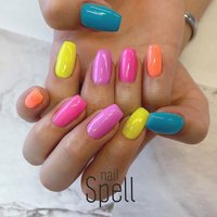 Nail Spell 信濃国分寺のネイルサロン ネイルブック