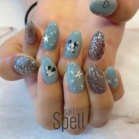 Nail Spell 信濃国分寺のネイルサロン ネイルブック