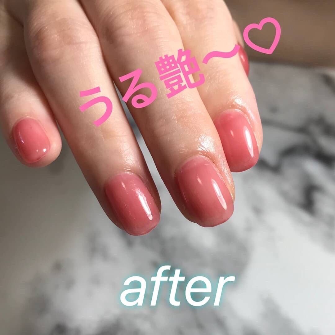 オールシーズン 卒業式 入学式 オフィス ハンド Mi Nailのネイルデザイン No ネイルブック