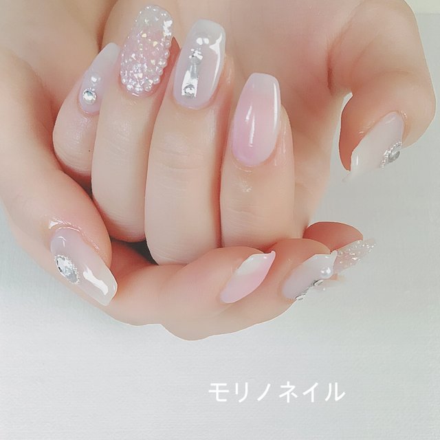 Morino Nail モリノネイル ふじみ野のネイルサロン ネイルブック