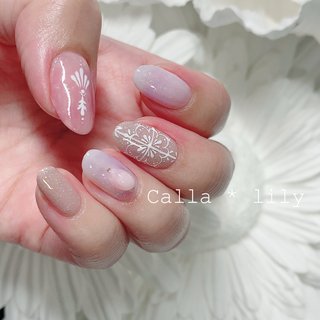 ご来店ありがとうございます！ 
myネイル🤩

当店#フィルインオフ　になります。
※初回はお爪の状況を見てアセトンオフの場合もあります。
*
・
°
・
.
*
オフは基本的にフィルインでさせていただきます。
フィルインオフ代¥1100になります😳

ワンカラー・・・・・¥5800
ラメグラデ・・・・・¥5800
エアジェルグラデ・・¥5800
カラーグラデ・・・・¥6300
フレンチ・・・・・・¥6800
オーダーデザイン・・¥7500〜
(スカルプは上記価格＋¥3000になります。)
(全て税込価格になります。)
フットワンカラー・・¥6300
*
・
°
・
.
 #ネイル #恵比寿 #かわいいネイル #オフィスネイル#恵比寿ホームサロン#駐車場あり#プライベートサロン #フィルインが安い
#夏ネイル #フィルイン一層残しが出来るサロン #かわいい #恵比寿ネイルサロン #ホームサロン#カラーが豊富なネイルサロン #アルコールok #飲みながらネイル #wifiあり #子連れネイルサロン #個人サロン #定額デザイン #アートし放題 #ワンちゃんok #ジェルスカルプ #スカルプチュア #手書きアート #エアジェル#パラジェル #アゲハジェル #ミラージュ #スワロフスキー #駐車場のあるネイルサロン #夏
 #nails #naildesign﻿ #タイル風ネイル #タイルネイル #ピンクターコイズ #キラキラネイル #春 #夏 #旅行 #海 #ハンド #ビジュー #ラメ #ワンカラー #ホイル #オーロラ #ショート #ベージュ #ピンク #オレンジ #ジェルネイル #セルフネイル #calla * lily パラジェル・フィルインサロン #ネイルブック