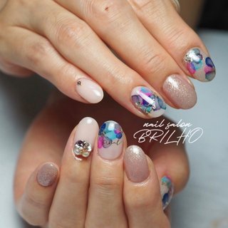 ネイルサロンブリーリオのネイルデザイン 7ページ目 ネイルブック