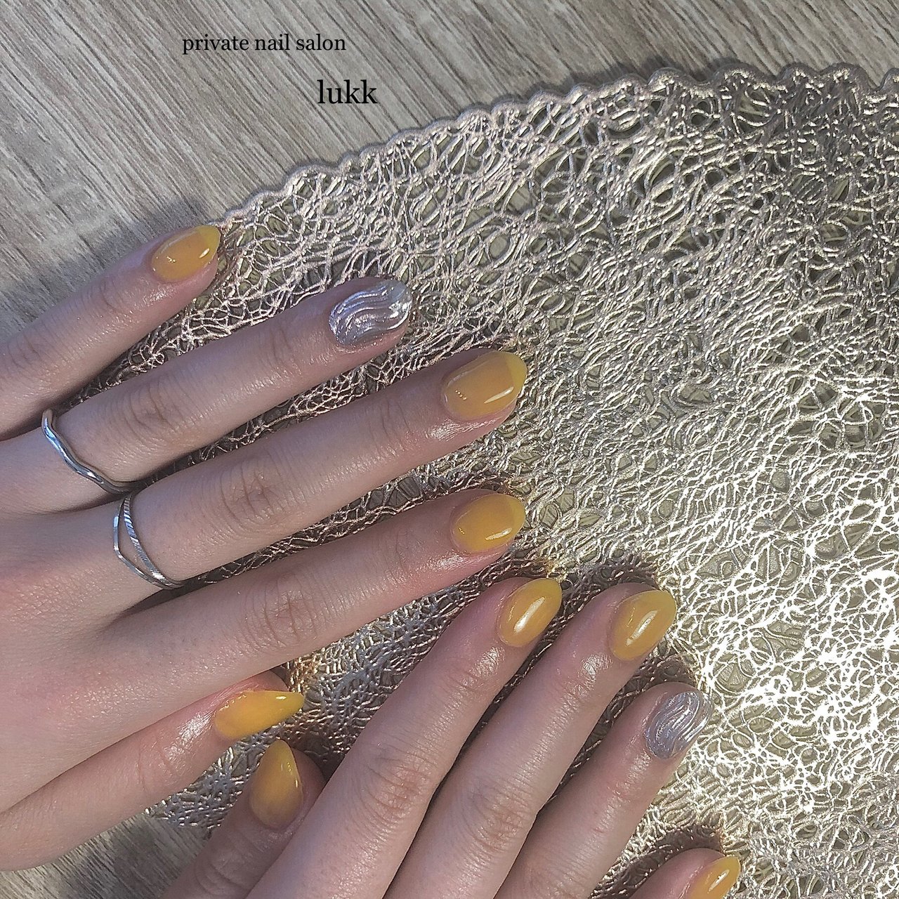 Lukka ﾙｯｶ のネイルデザイン No 542 ネイルブック