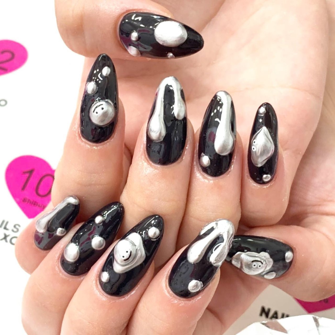 NAILSGOGO shibuya nailsalonのネイルデザイン[No.5489279]｜ネイルブック