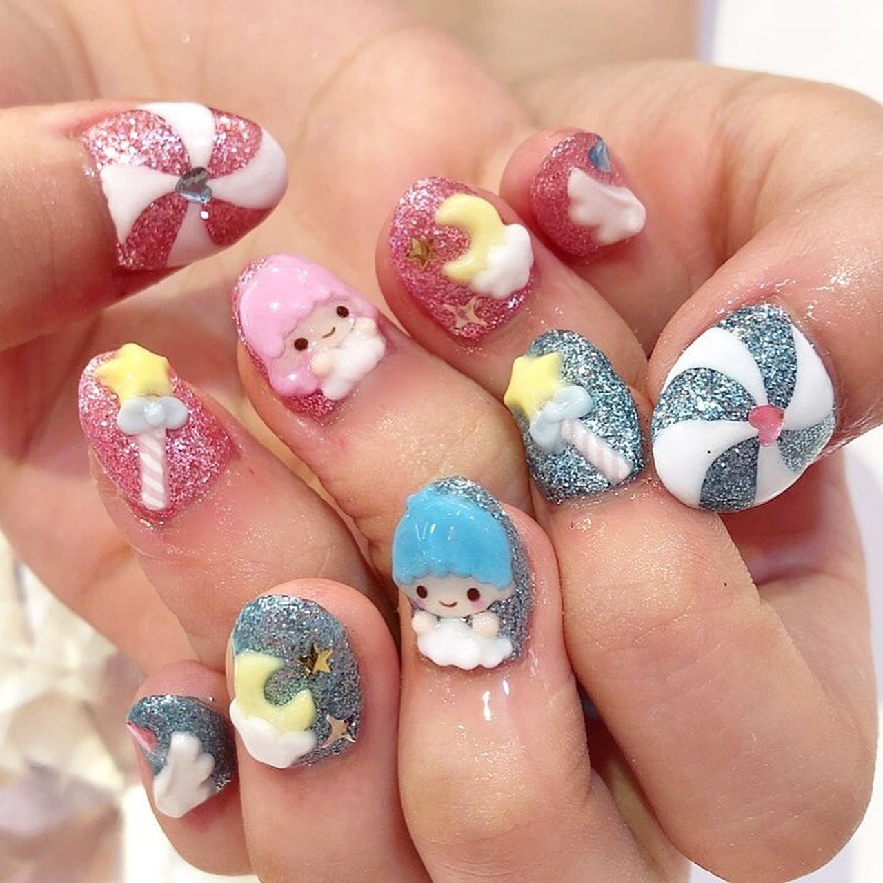 NAILSGOGO shibuya nailsalonのネイルデザイン[No.5489318]｜ネイルブック