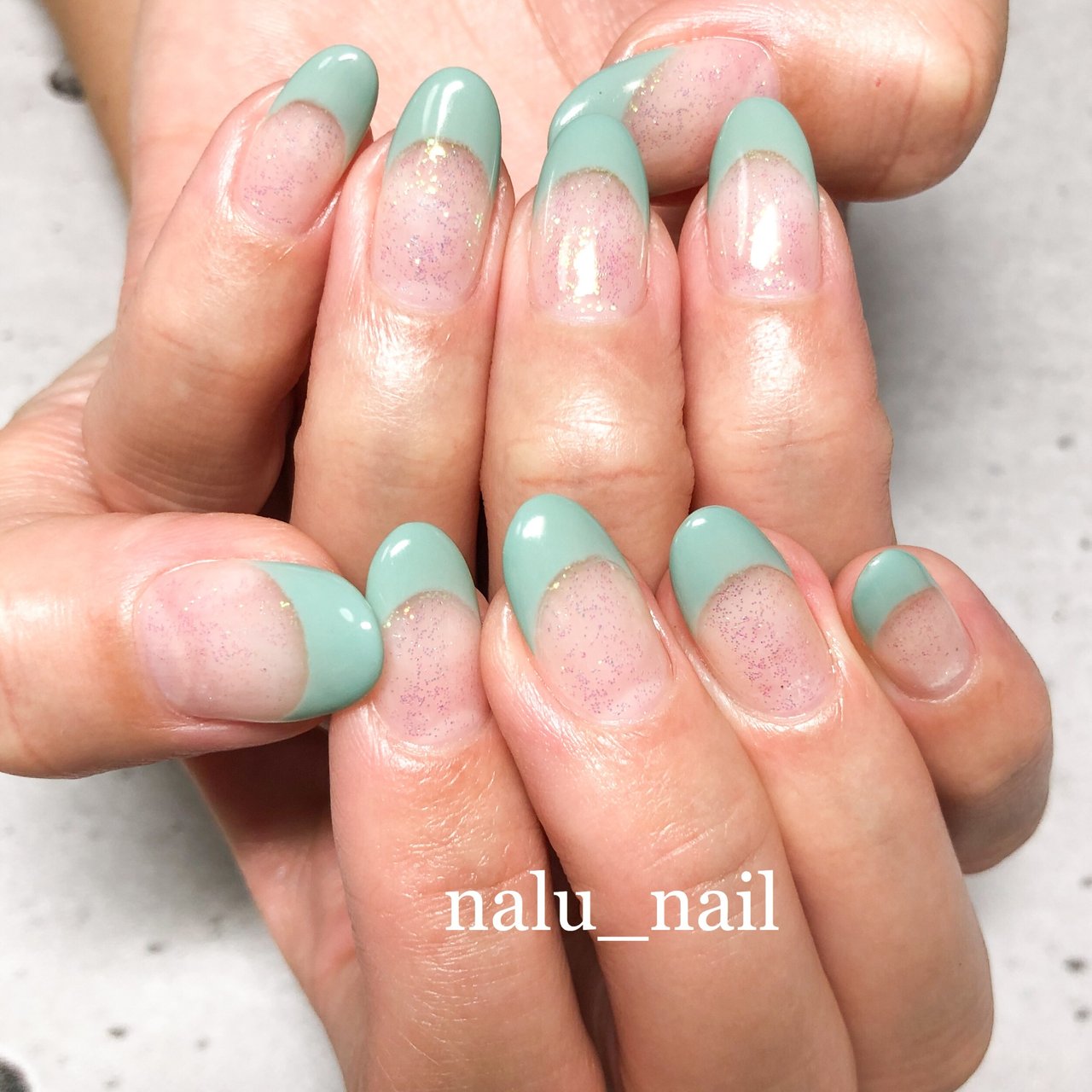 夏 オフィス デート 女子会 ハンド Nail Salon 33 Mimi 我孫子店のネイルデザイン No ネイルブック