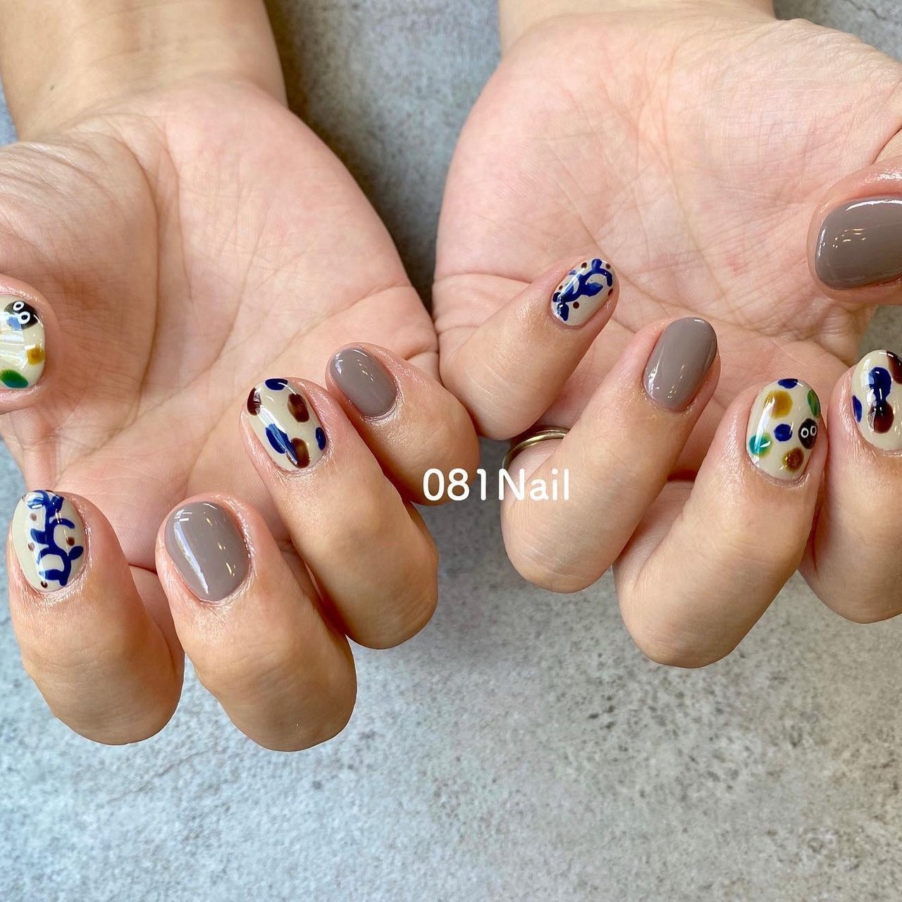 miiiiiyaaaaaのネイルデザイン[No.5490994]｜ネイルブック