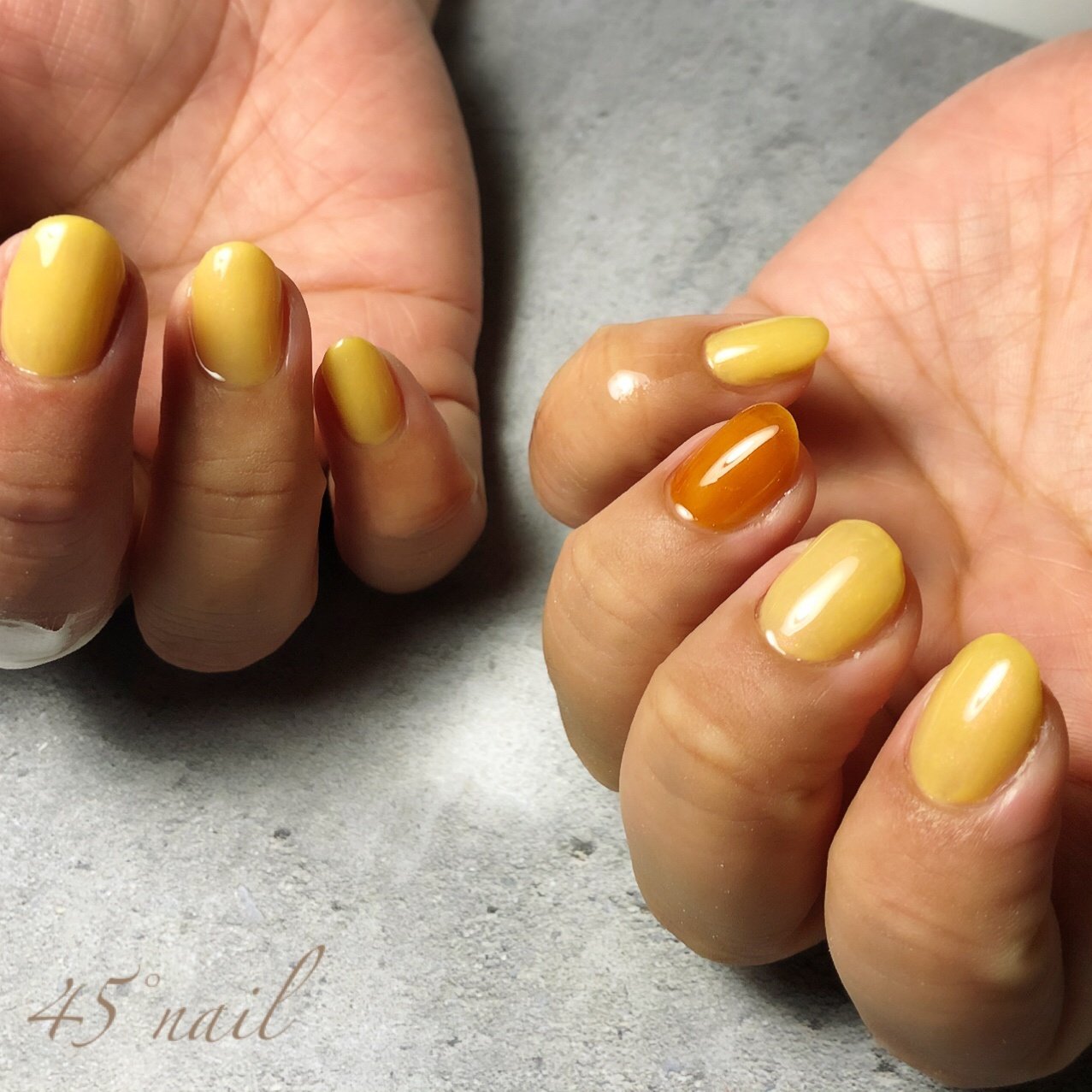 45 Nailのネイルデザイン No ネイルブック