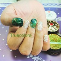 Truecolors 五反田 トゥルーカラーズ 五反田のネイルサロン ネイルブック