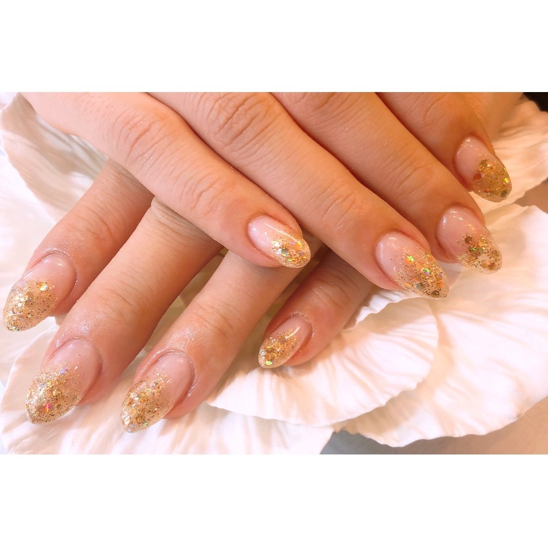 夏 オールシーズン デート 女子会 ハンド Nail Salon Sakuraのネイルデザイン No ネイルブック