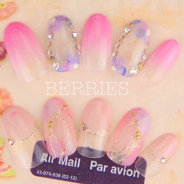 神戸元町 ベリーズ 元町のネイルサロン ネイルブック