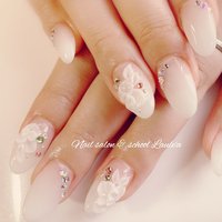 Nail Salon School Laule A 下関のネイルサロン ネイルブック