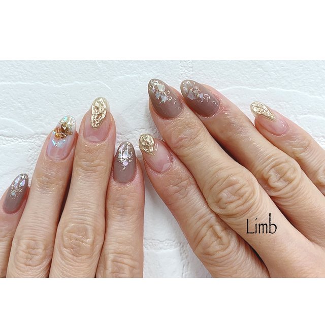 Nail Salon Limb リム 中野のネイルサロン ネイルブック