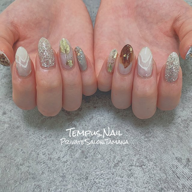 Nailsalon Tempus 玉名のネイルサロン ネイルブック