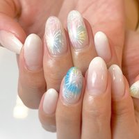 Marienails いわきラトブ店 マリーネイルズ いわきのネイルサロン ネイルブック