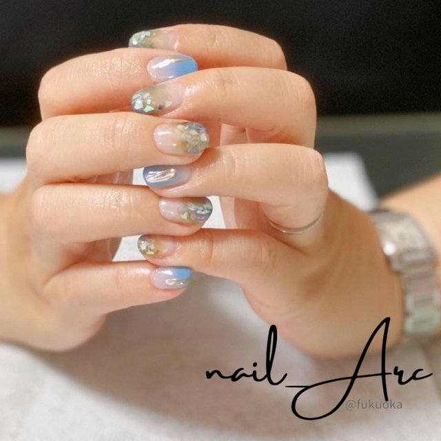 Private Nailsalon Arc アルク 糟屋郡志免町のネイルサロン ネイルブック