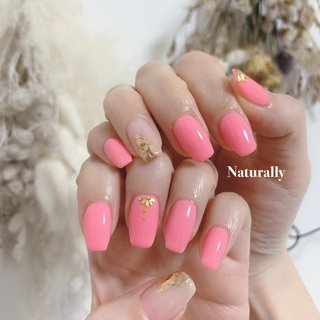 Naturally ナチュラリー 新松戸のネイルサロン ネイルブック