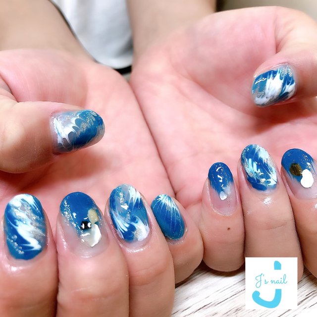 ｊ S Nail ジェイズネイル 鴻巣のネイルサロン ネイルブック