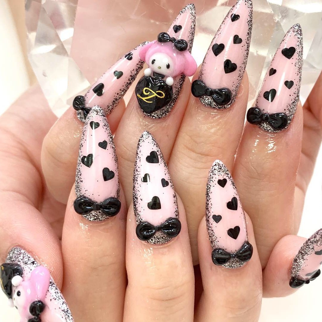 Nailsgogo Shibuya Nailsalonのネイルデザイン No ネイルブック