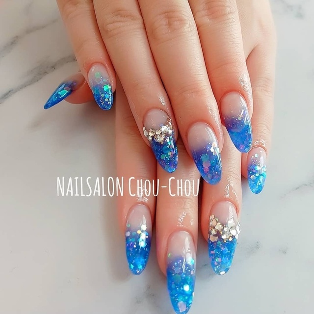 NAILSALON Chou-Chou【シュシュ】｜六本松のネイルサロン｜ネイルブック