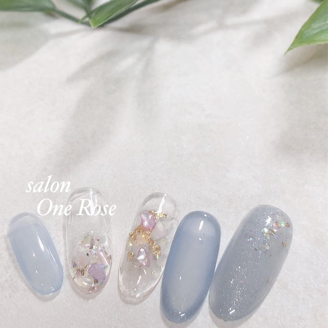 Salon One Rose サロン ワン ローズ 八潮のネイルサロン ネイルブック