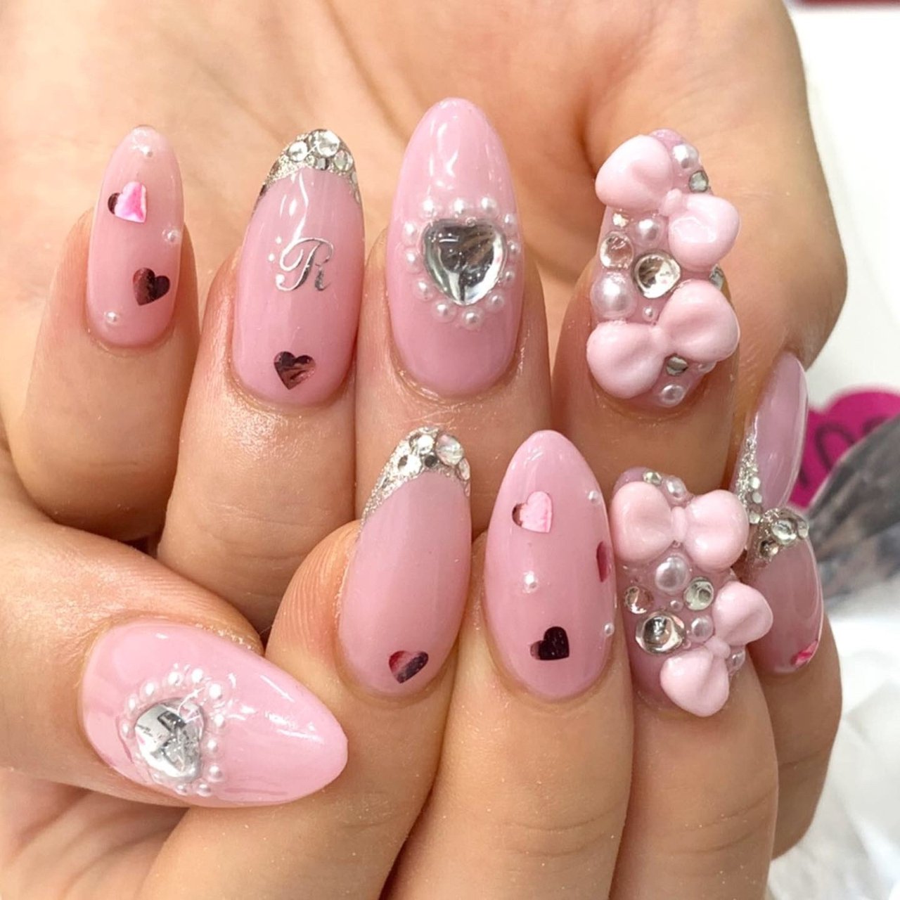 Nailsgogo Shibuya Nailsalonのネイルデザイン No ネイルブック