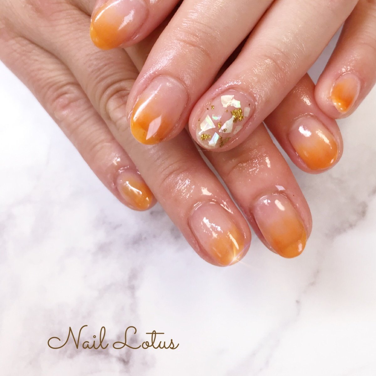 夏 海 リゾート デート ハンド Nail Lotusのネイルデザイン No ネイルブック