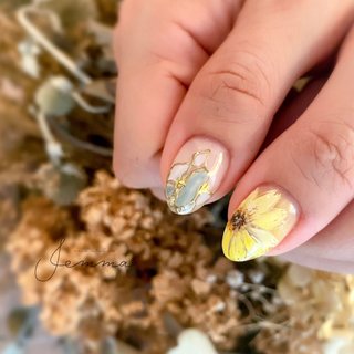 ブラウンネイルのネイルデザイン 1131ページ目 ネイルブック